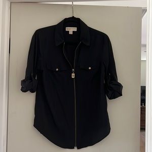 Silky blouse Michael Kors like new